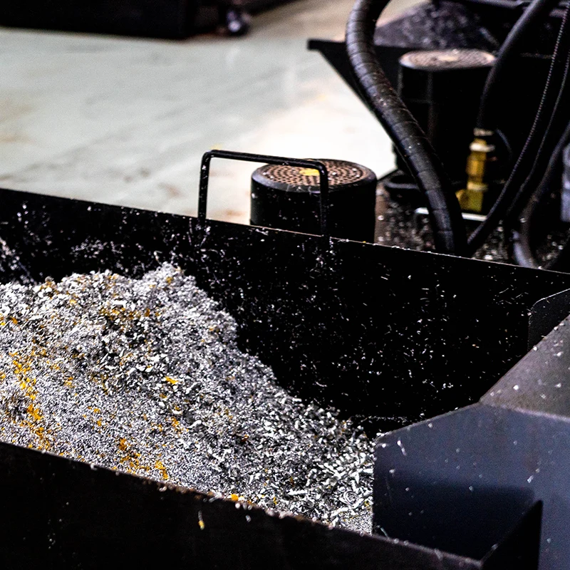 Передовые решения: роль гидравлических ножниц в современных отраслях промышленности