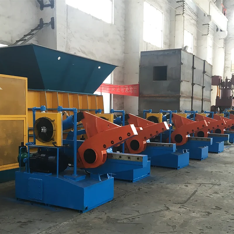 Мощные гидравлические ножницы типа «аллигатор»: разрезая тенденции отрасли