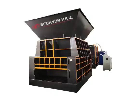 Ножницы для резки металлолома